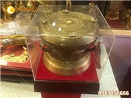 Trống đồng lưu niệm, trống đồng quà tặng cao 30cm tại Hà Nội giá rẻ